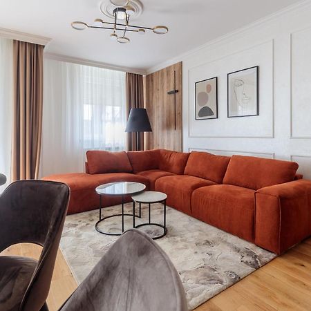 Donner Luxury Apartman Subotica Exterior foto