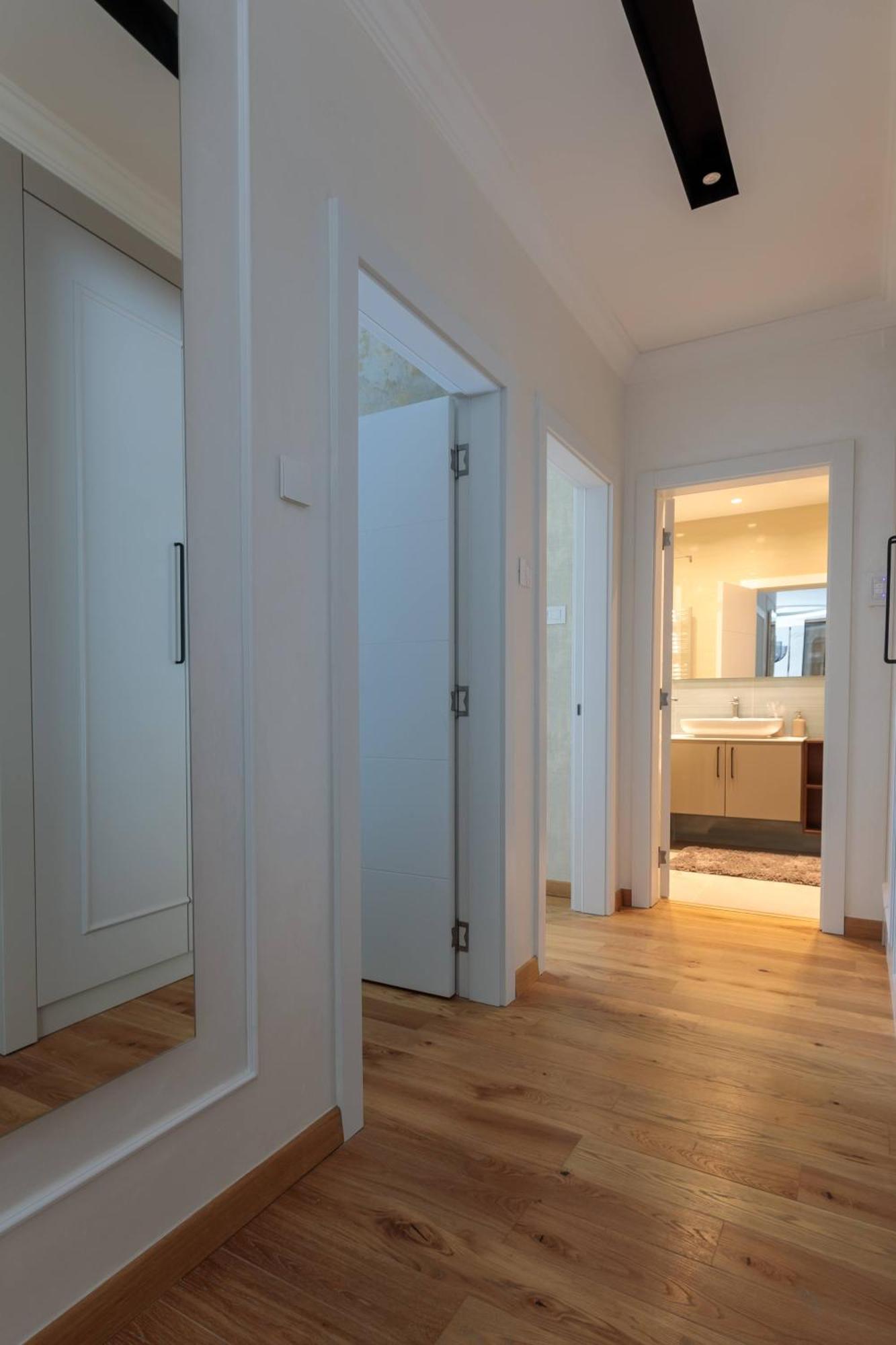 Donner Luxury Apartman Subotica Exterior foto