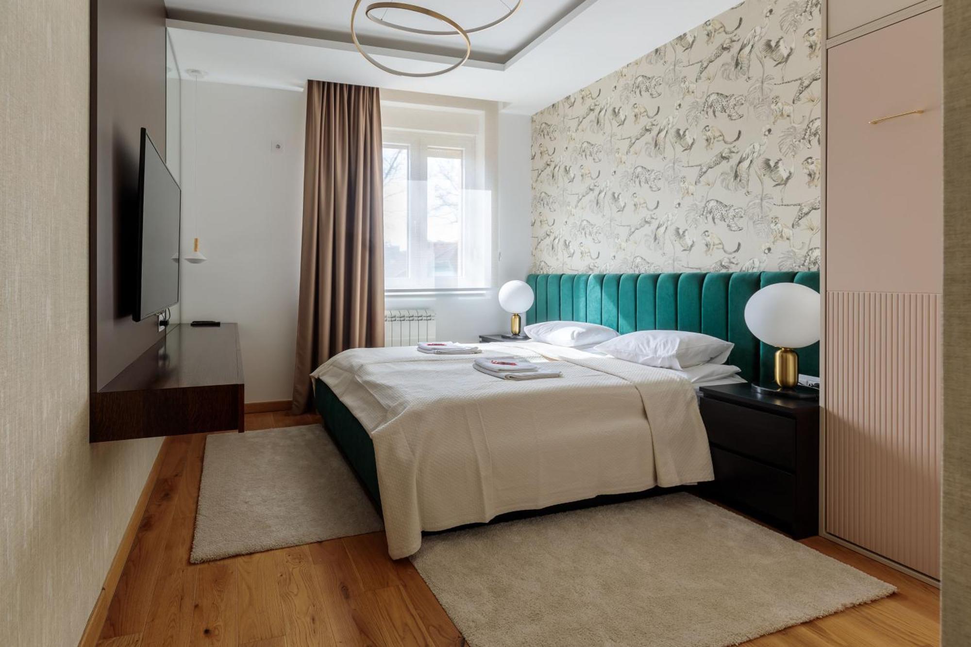 Donner Luxury Apartman Subotica Exterior foto